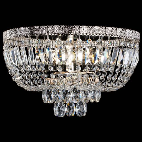 Люстра Токката астра №3 в Ижевске Гусь Хрустальный