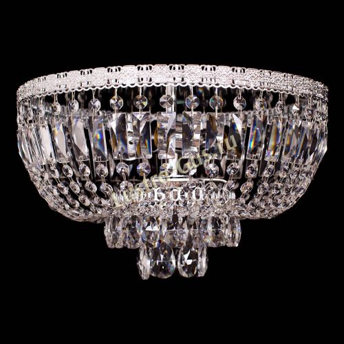 Люстра Токката астра №3 в Ижевске Гусь Хрустальный