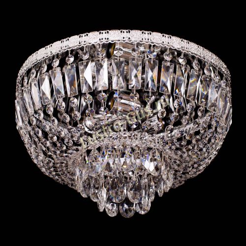 Люстра Токката астра №3 в Ижевске Гусь Хрустальный