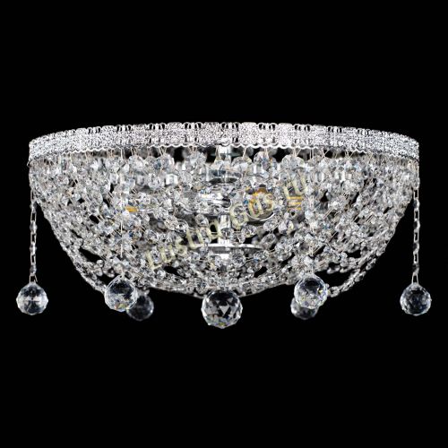 Люстра Токката глория №3 в Ижевске Гусь Хрустальный