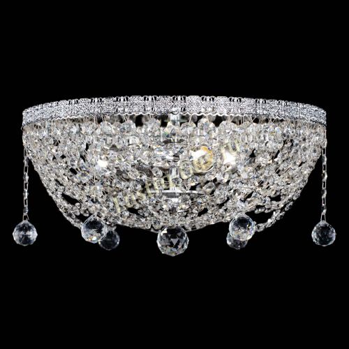 Люстра Токката глория №3 в Ижевске Гусь Хрустальный