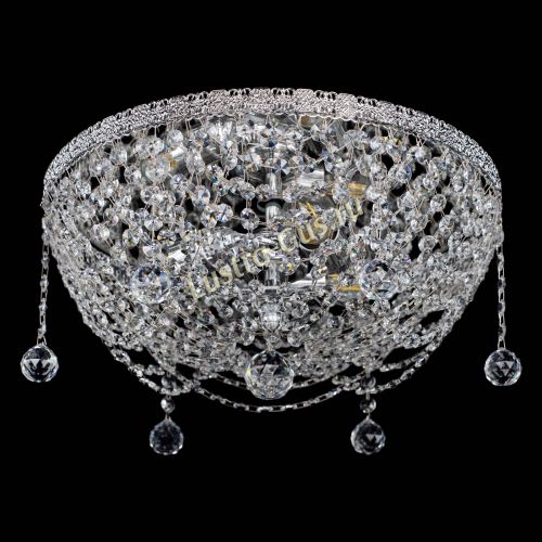 Люстра Токката глория №3 в Ижевске Гусь Хрустальный