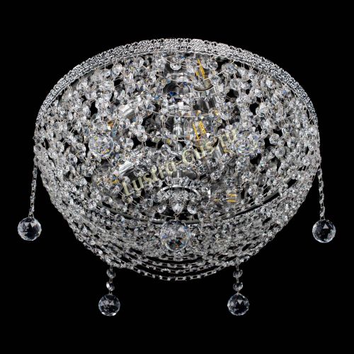 Люстра Токката глория №3 в Ижевске Гусь Хрустальный