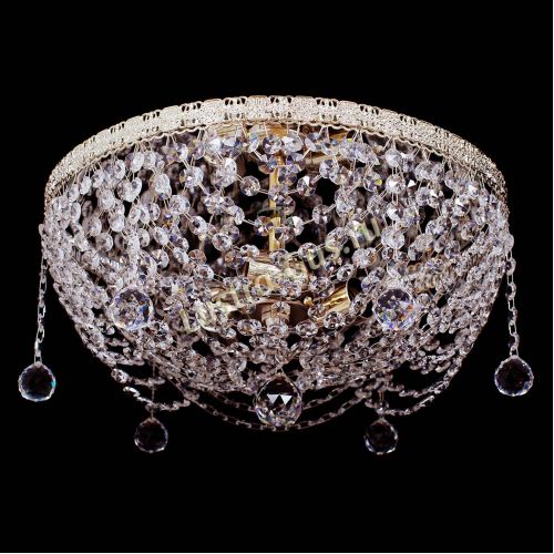 Люстра Токката глория №3 в Ижевске Гусь Хрустальный