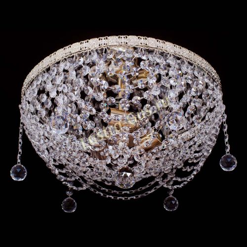 Люстра Токката глория №3 в Ижевске Гусь Хрустальный