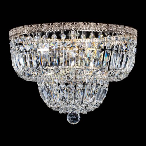 Люстра Токката каскад №3 в Ижевске Гусь Хрустальный