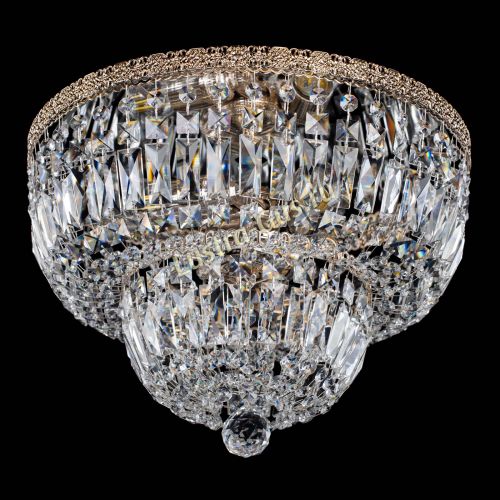 Люстра Токката каскад №3 в Ижевске Гусь Хрустальный