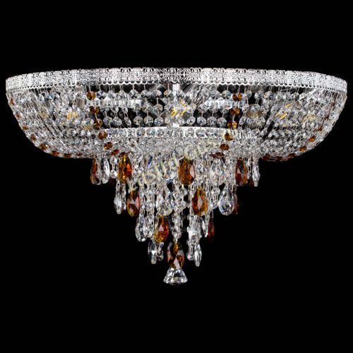 Люстра Токката Пирамида журавлик чайная в Ижевске Гусь Хрустальный