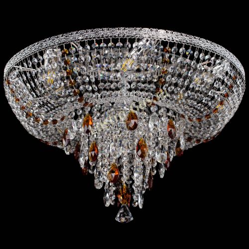 Люстра Токката Пирамида журавлик чайная в Ижевске Гусь Хрустальный