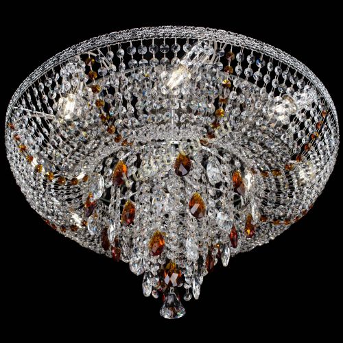 Люстра Токката Пирамида журавлик чайная в Ижевске Гусь Хрустальный