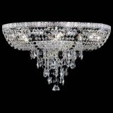 Люстра Токката Пирамида журавлик черная в Ижевске