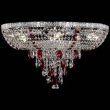 Люстра Токката Пирамида журавлик красная в Ижевске