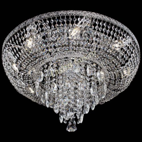 Люстра Токката Пирамида журавлик в Ижевске Гусь Хрустальный