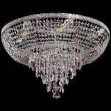 Люстра Токката Пирамида журавлик розовая в Ижевске