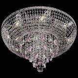 Люстра Токката Пирамида журавлик розовая в Ижевске