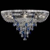 Люстра Токката Пирамида журавлик синяя в Ижевске Люстра Токката Пирамида журавлик синяя в Ижевске