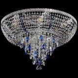 Люстра Токката Пирамида журавлик синяя в Ижевске Люстра Токката Пирамида журавлик синяя в Ижевске