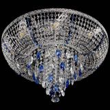 Люстра Токката Пирамида журавлик синяя в Ижевске Люстра Токката Пирамида журавлик синяя в Ижевске