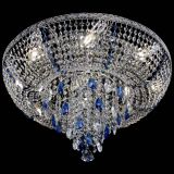 Люстра Токката Пирамида журавлик синяя в Ижевске Люстра Токката Пирамида журавлик синяя в Ижевске