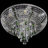 Люстра Токката Пирамида журавлик зеленая в Ижевске