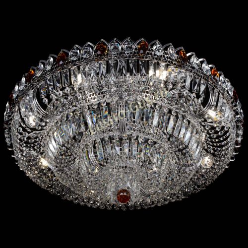 Люстра Тройное Кольцо пластинка чайная в Ижевске Гусь Хрустальный