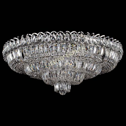 Люстра Тройное Кольцо пластинка в Ижевске Гусь Хрустальный