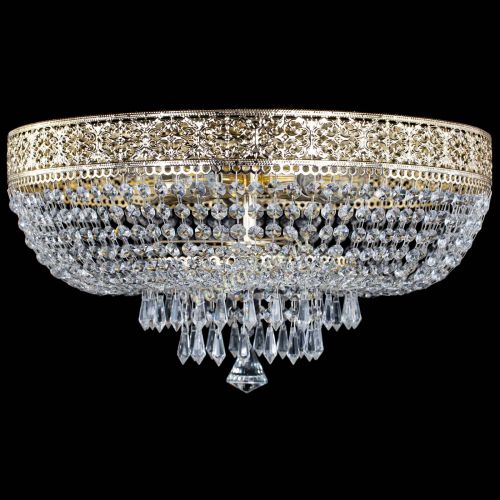 Люстра Валенсия №22 в Ижевске Гусь Хрустальный