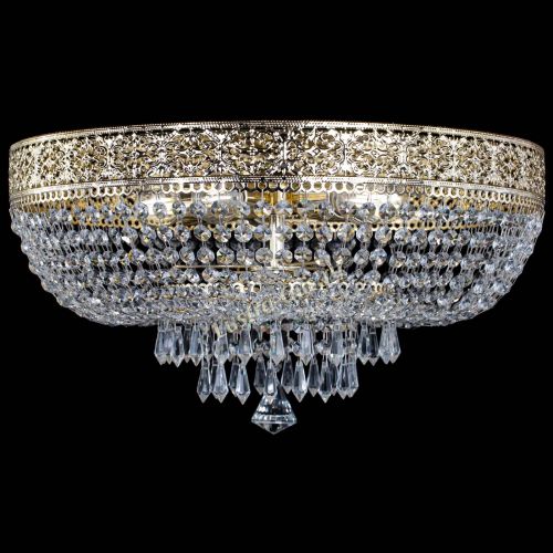 Люстра Валенсия №22 в Ижевске Гусь Хрустальный