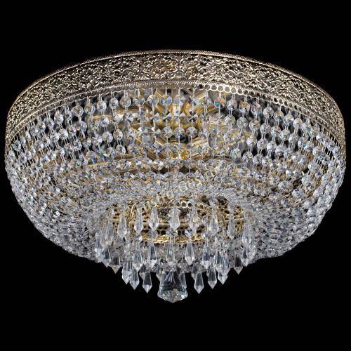 Люстра Валенсия №22 в Ижевске Гусь Хрустальный