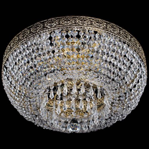 Люстра Валенсия №22 в Ижевске Гусь Хрустальный