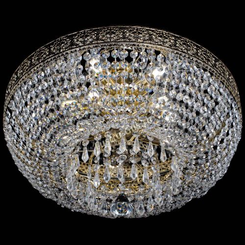 Люстра Валенсия №22 в Ижевске Гусь Хрустальный