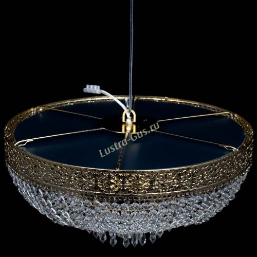 Люстра Валенсия №22 в Ижевске Гусь Хрустальный