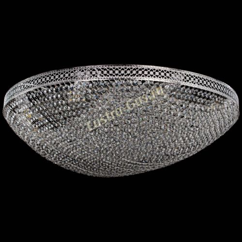 Люстра Валенсия №7 700 мм в Ижевске Гусь Хрустальный