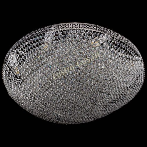 Люстра Валенсия №7 700 мм в Ижевске Гусь Хрустальный