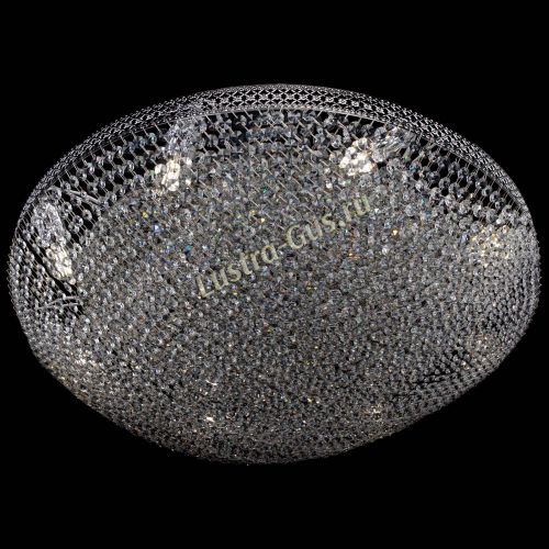 Люстра Валенсия №7 700 мм в Ижевске Гусь Хрустальный