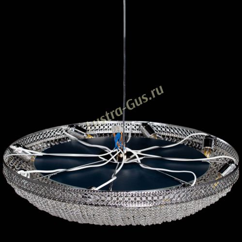 Люстра Валенсия №7 700 мм в Ижевске Гусь Хрустальный