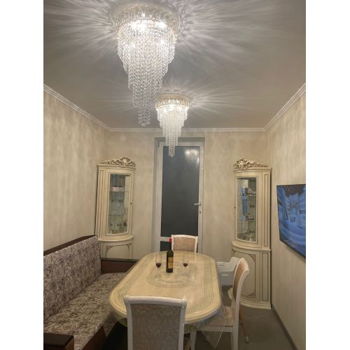 Люстра Венера в Ижевске Гусь Хрустальный