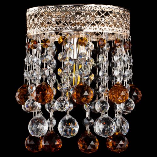 Люстра Венеция №1 шар чайная в Ижевске Люстра Венеция №1 шар чайная в Ижевске