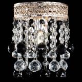 Люстра Венеция №1 шар черная в Ижевске