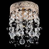 Люстра Венеция №1 шар черная в Ижевске