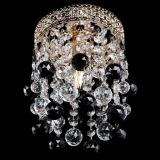 Люстра Венеция №1 шар черная в Ижевске