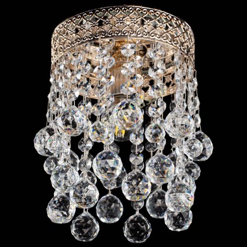 Люстра Венеция №1 шар в Ижевске Гусь Хрустальный