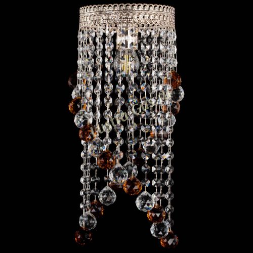 Люстра Венеция №1 Сигма чайная в Ижевске Гусь Хрустальный