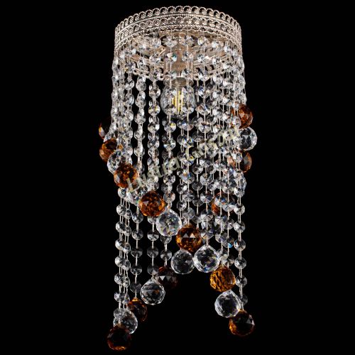 Люстра Венеция №1 Сигма чайная в Ижевске Гусь Хрустальный