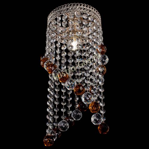 Люстра Венеция №1 Сигма чайная в Ижевске Гусь Хрустальный