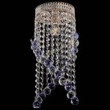 Люстра Венеция №1 Сигма фиолетовая в Ижевске