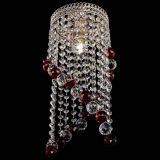 Люстра Венеция №1 Сигма красная в Ижевске