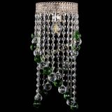 Люстра Венеция №1 Сигма зеленая в Ижевске