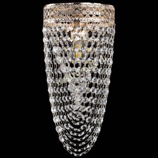  Люстра Венеция №1 водоворот