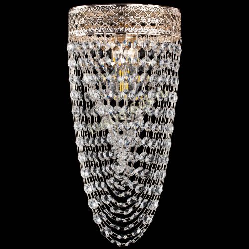 Люстра Венеция №1 водоворот в Ижевске Гусь Хрустальный